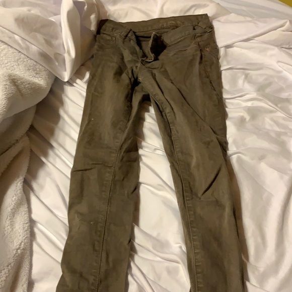 Olive Jeans from dynamite - Picture 1 of 1